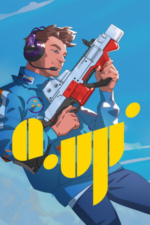 Cover art of Q-UP