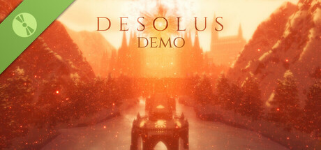 DESOLUS Demo cover art