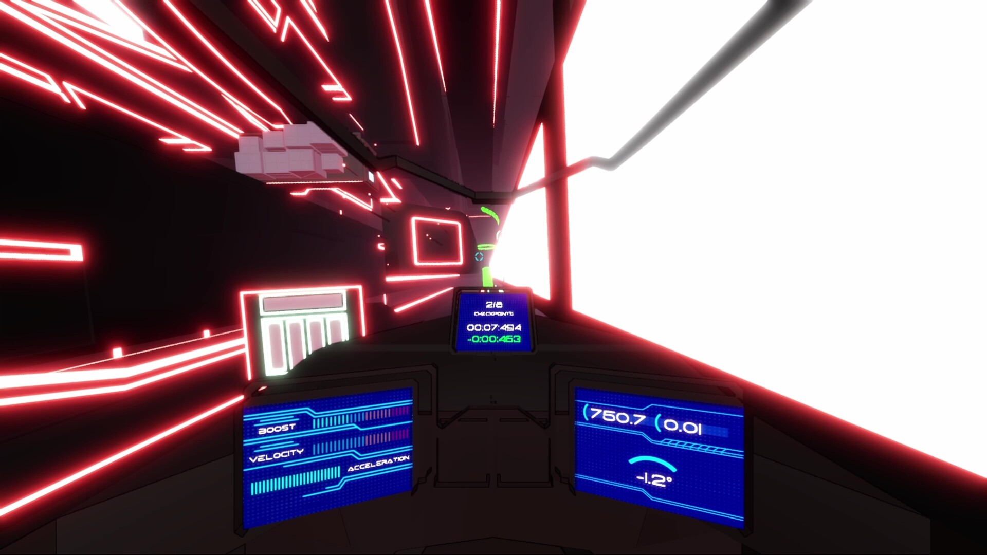 Star Tracer screenshot #8