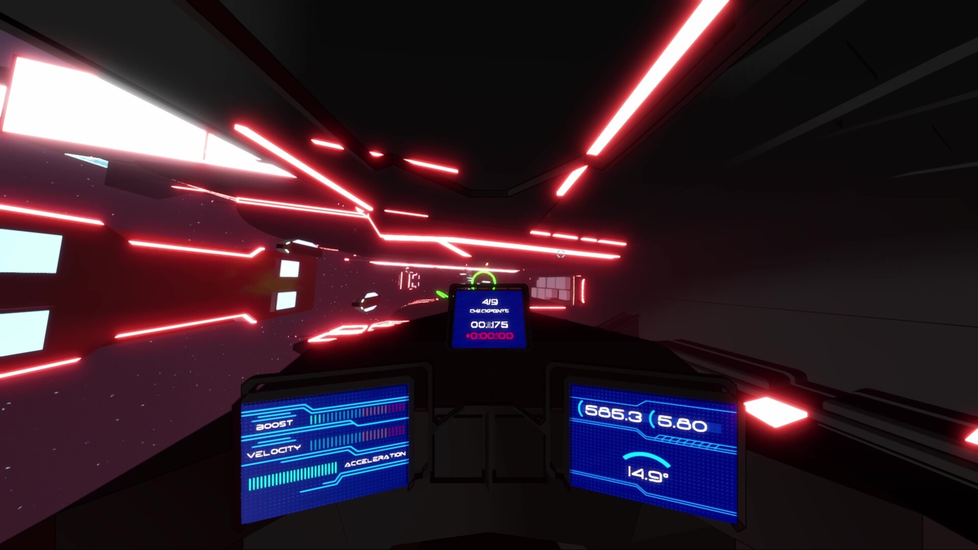 Star Tracer screenshot #1