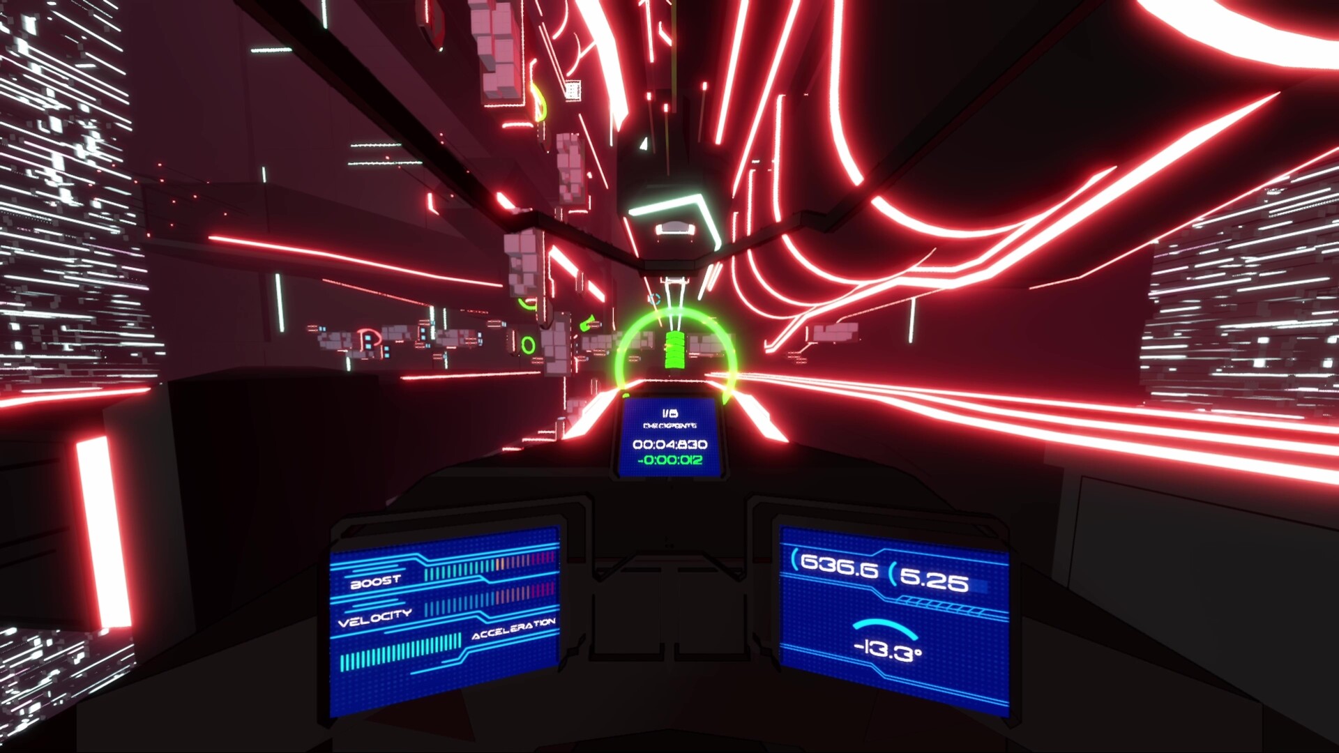 Star Tracer screenshot #2