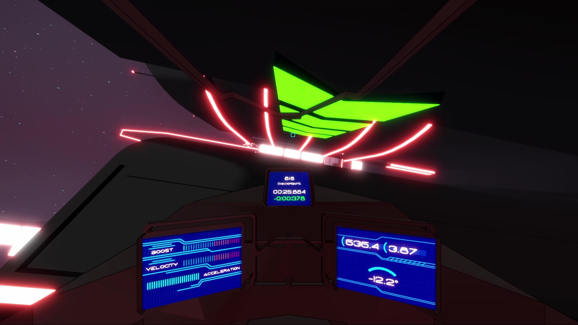 Star Tracer screenshot #3