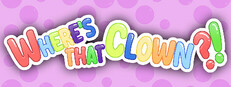 Where's That Clown?!