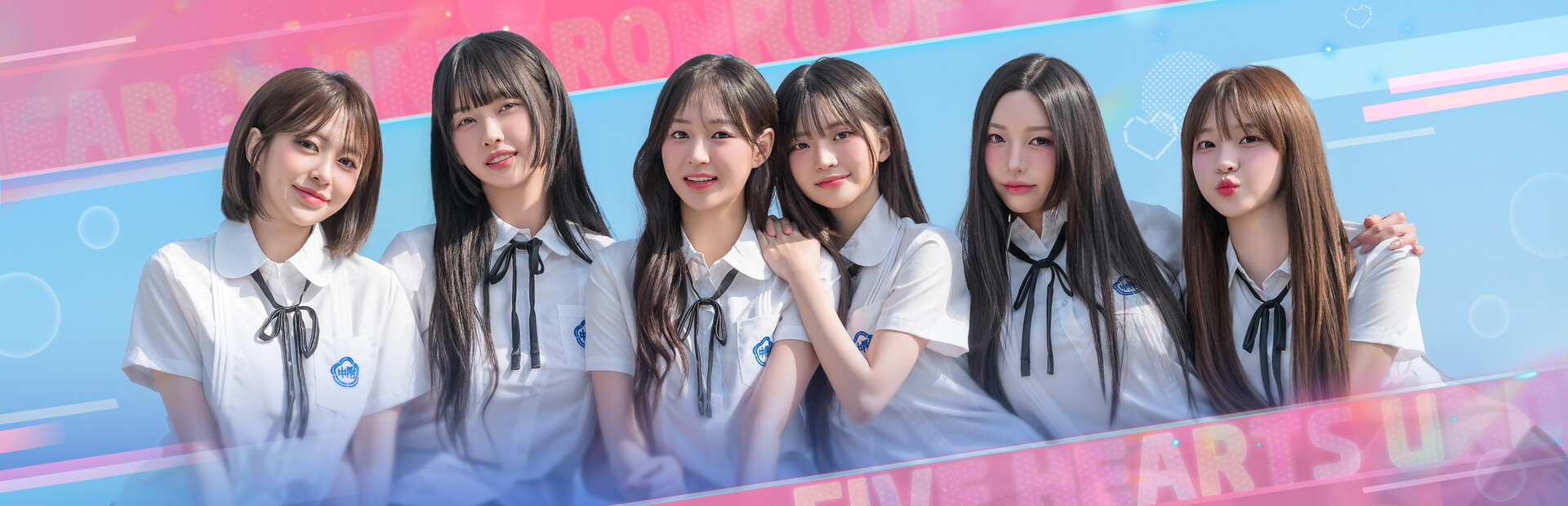 Five Hearts Under One Roof season2