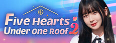Five Hearts Under One Roof season2 game capsule image