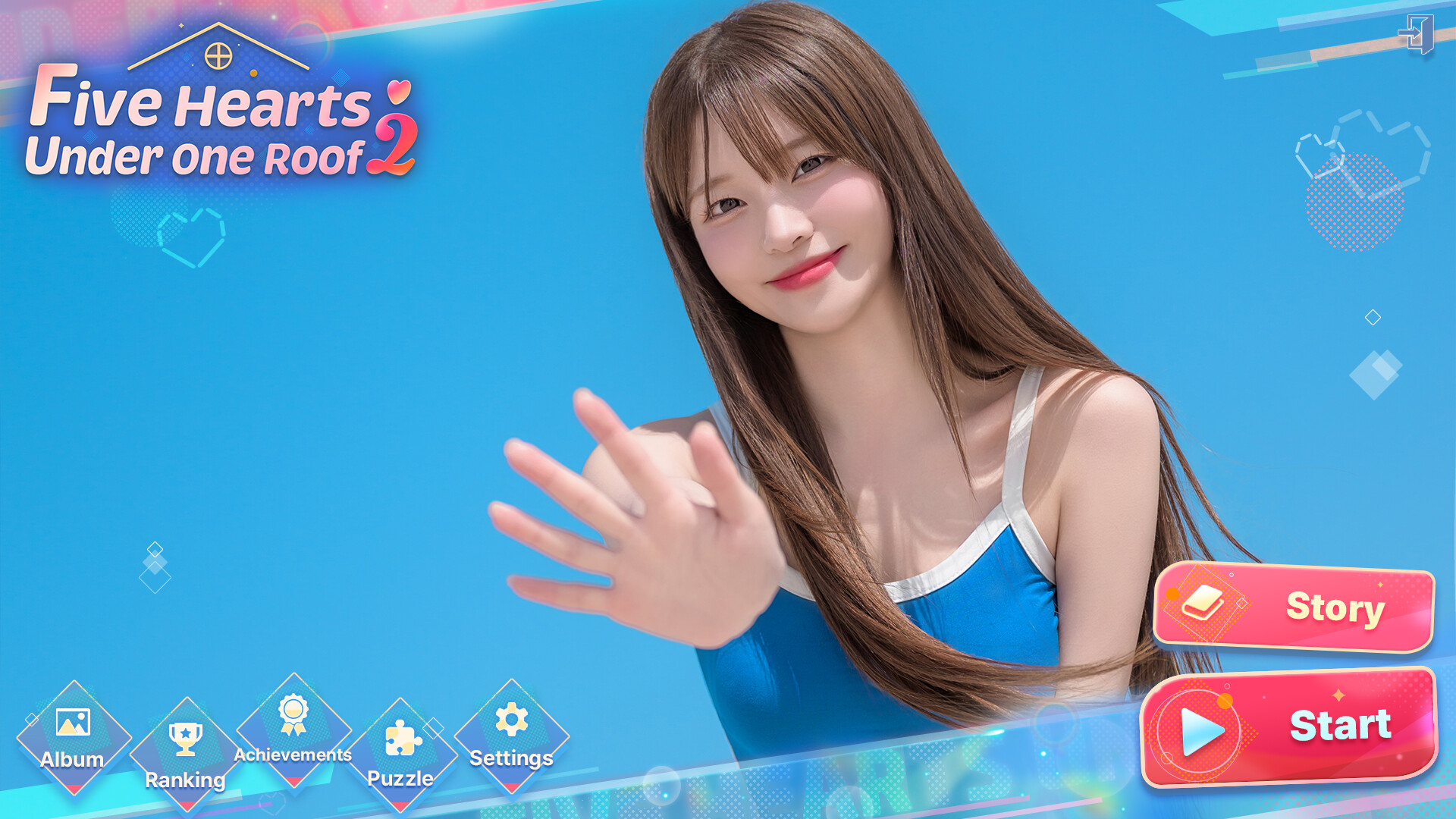 Five Hearts Under One Roof season2 Featured Screenshot #1