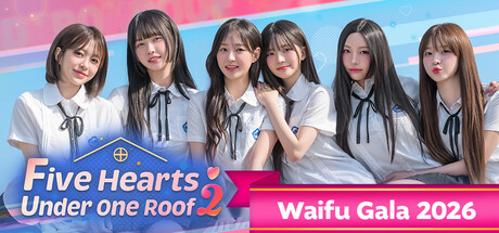 Five Hearts Under One Roof season 2