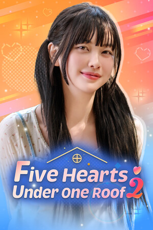 Cover art of Five Hearts Under One Roof season2