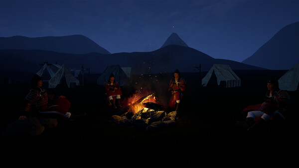 THE LEGEND OF THE GREAT WALL CHAPTER 1 screenshot 5