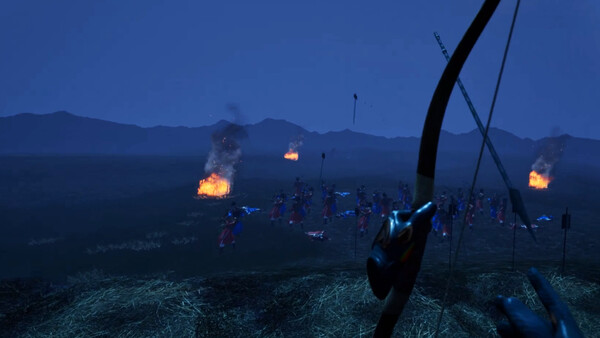 THE LEGEND OF THE GREAT WALL screenshot 6