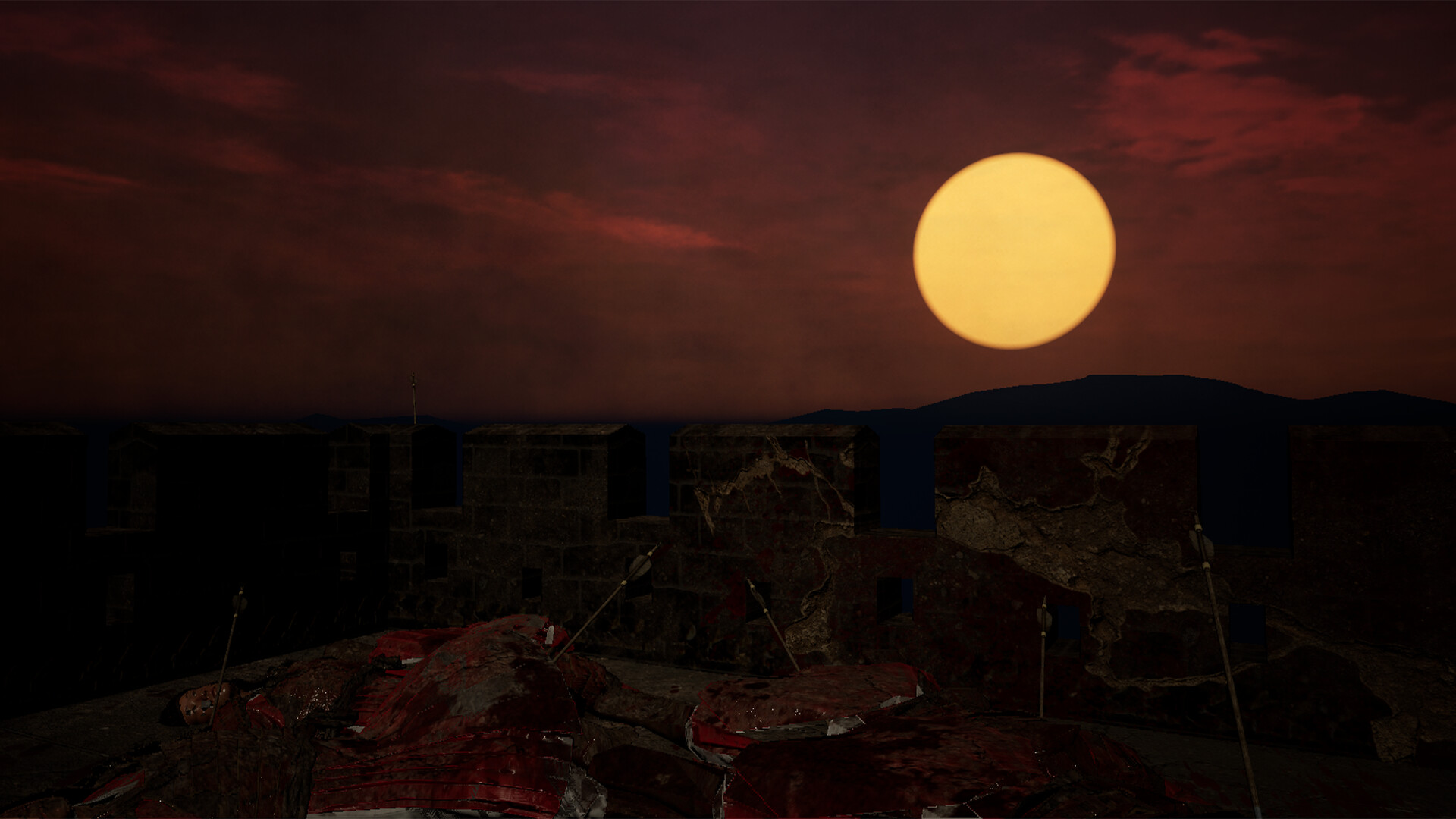 THE LEGEND OF THE GREAT WALL CHAPTER 1 screenshot #6