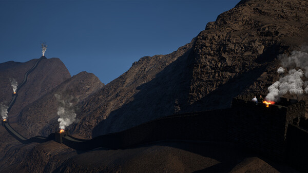 THE LEGEND OF THE GREAT WALL CHAPTER 1 screenshot 3