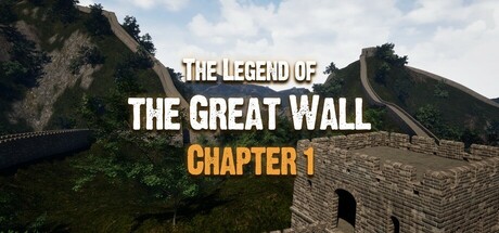 THE LEGEND OF THE GREAT WALL CHAPTER 1 cover art