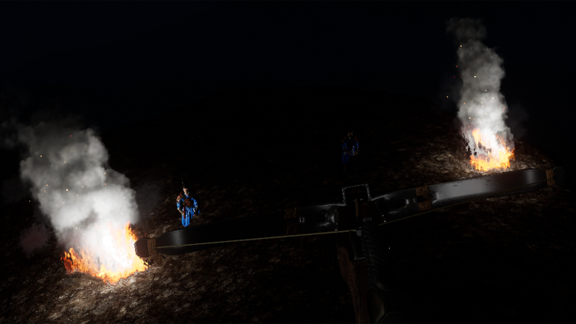 THE LEGEND OF THE GREAT WALL CHAPTER 1 screenshot #7