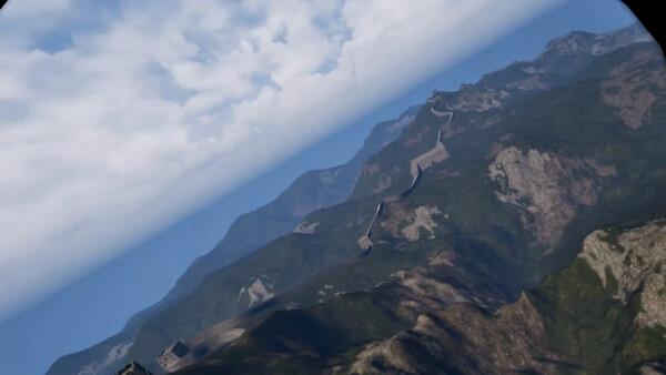 THE LEGEND OF THE GREAT WALL screenshot 1
