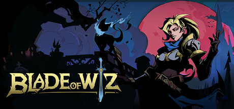 维兹之刃 Blade of Wiz Playtest game header image
