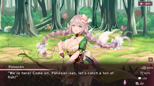 Sweet Girls Collection screenshot 5