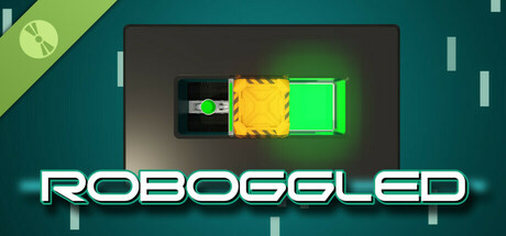 Roboggled Sokoban Game Demo