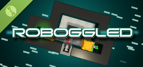 Roboggled Demo cover art