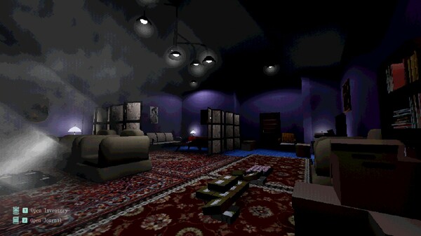 (The Lingering) Graveyard Visit game for windows Pc 1