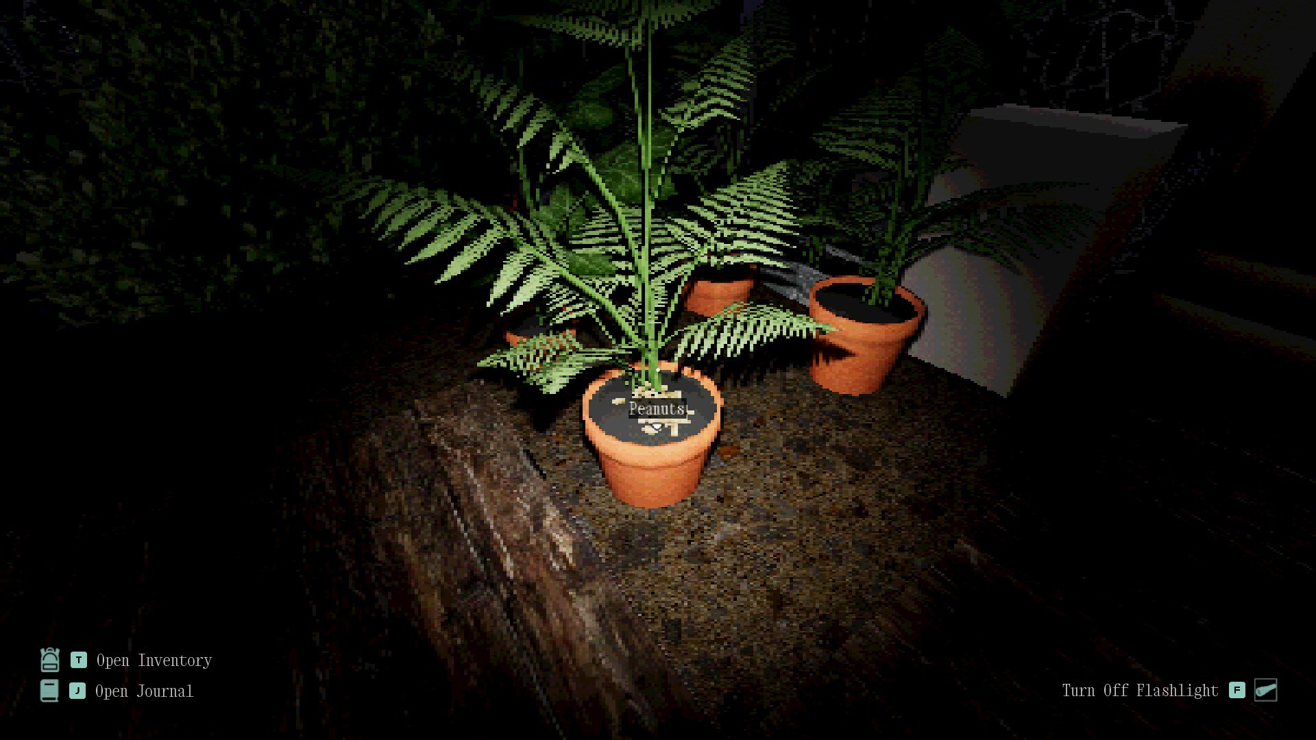 (The Lingering) Graveyard Visit screenshot #7