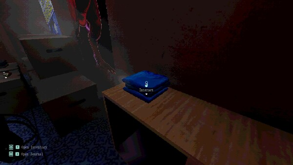 (The Lingering) Graveyard Visit game for Linux 1