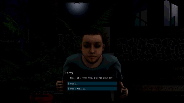 (The Lingering) Graveyard Visit