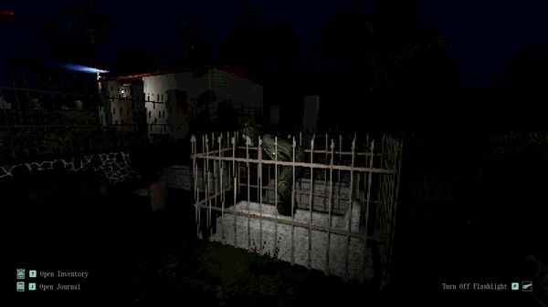 (The Lingering) Graveyard Visit.