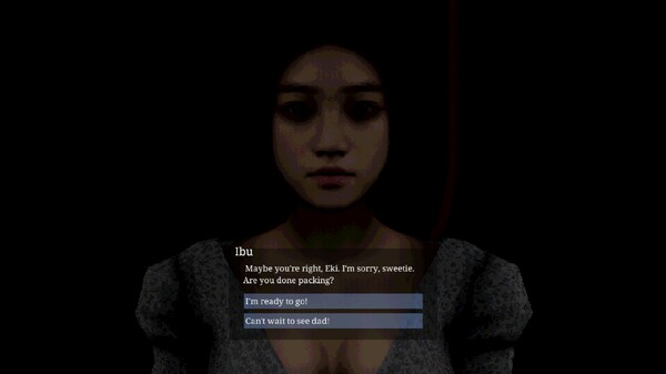 (The Lingering) Graveyard Visit