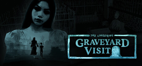 (The Lingering) Graveyard Visit cover art