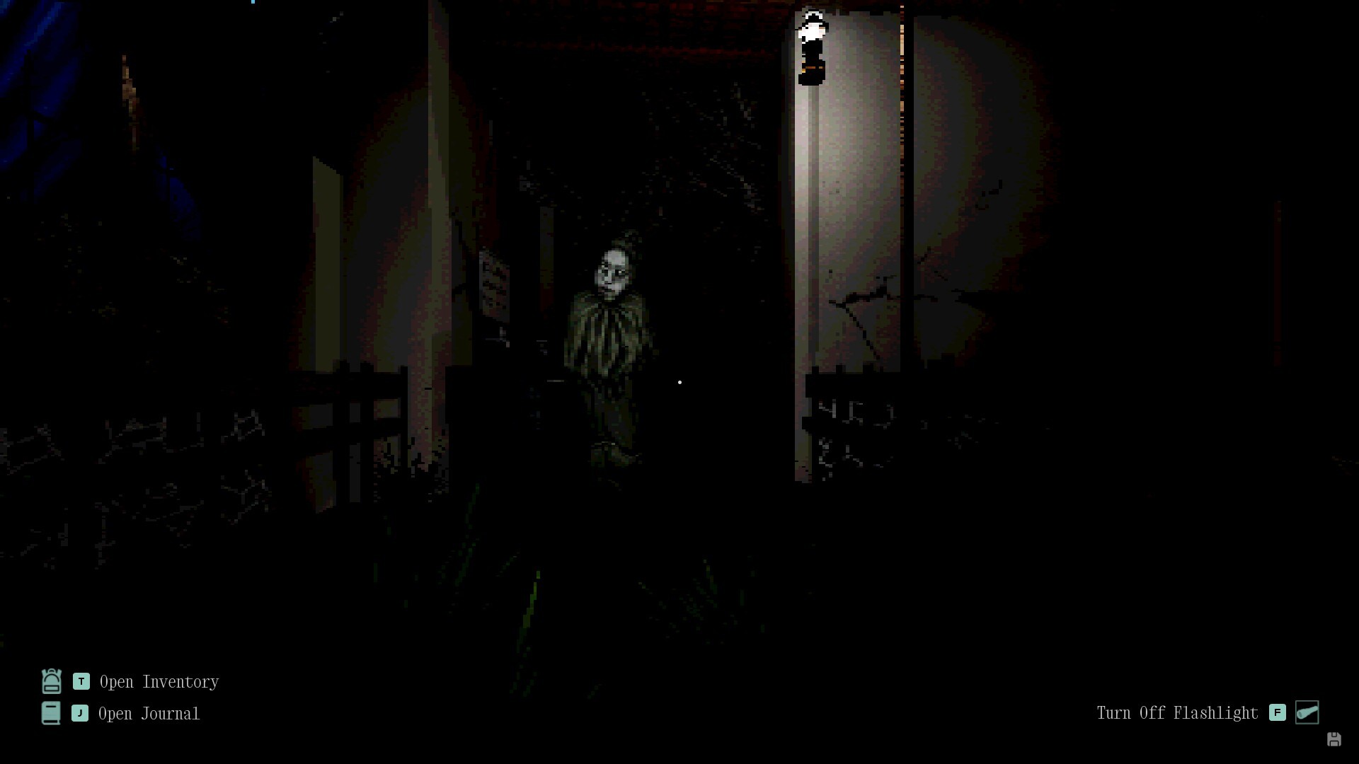 (The Lingering) Graveyard Visit screenshot #2