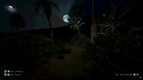 (The Lingering) Graveyard Visitfor windows and Linux 1