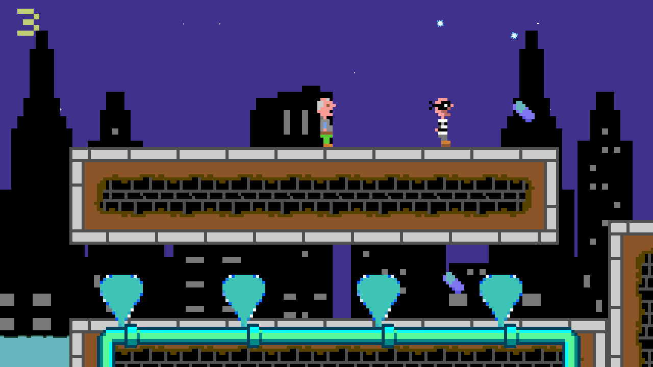 #7. Bernie Needs Love (Steam) De: Protomni Multimedia