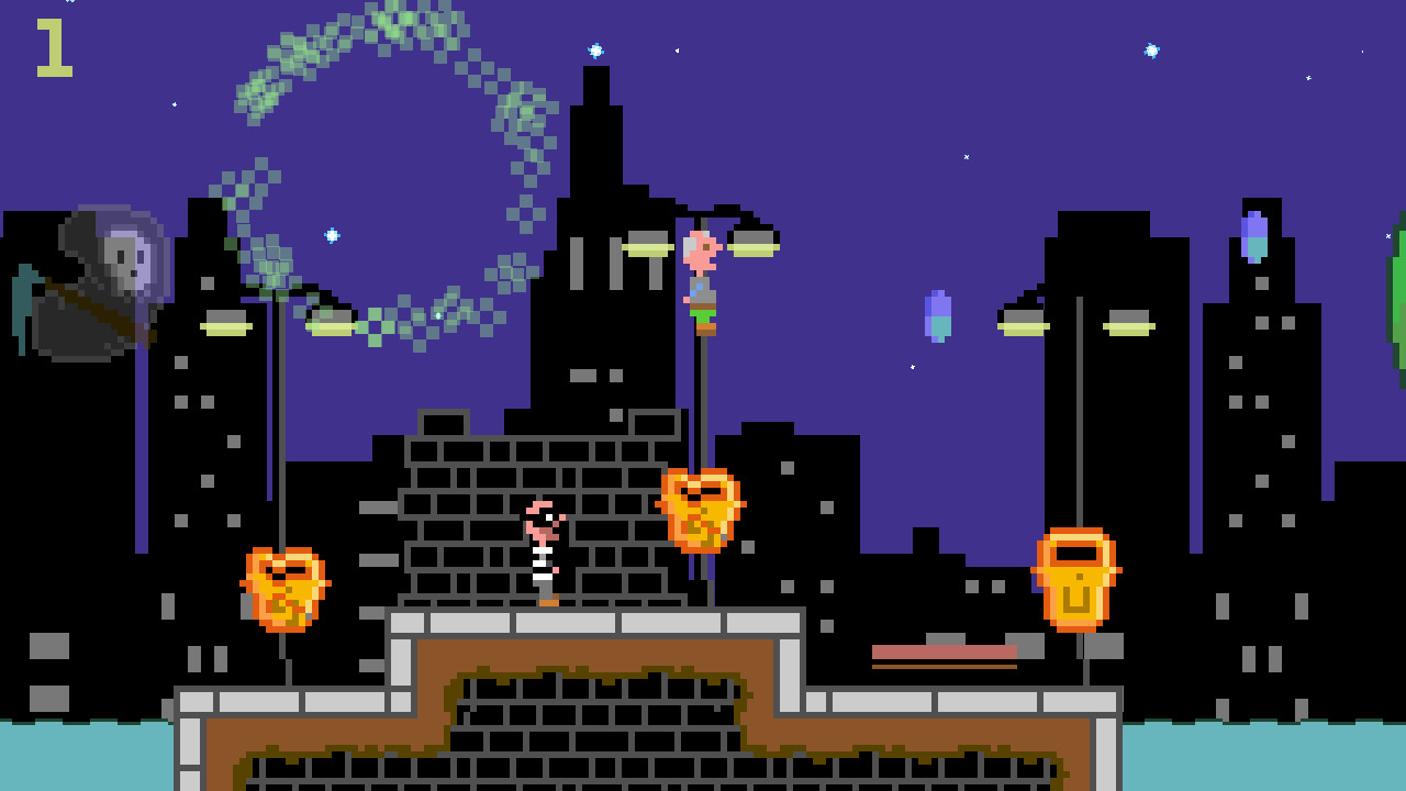 #5. Bernie Needs Love (Steam) De: Protomni Multimedia