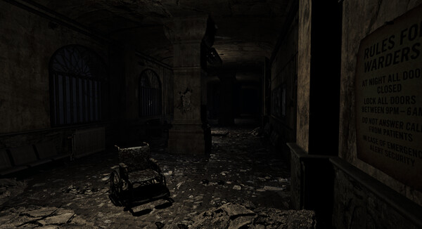 Injection No.9 - Prologue game for Linux 1