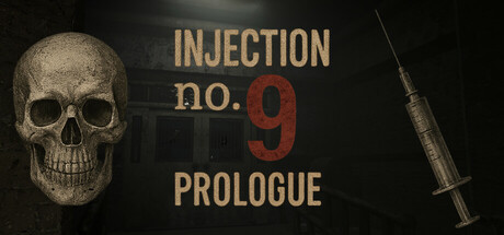 Injection No.9 - Prologue cover art