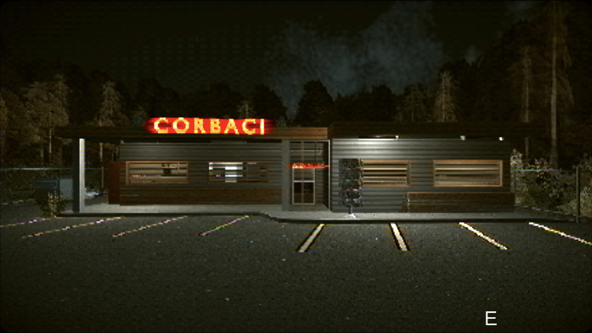 Corbaci: A Cozy Cinematic Horror screenshot #4