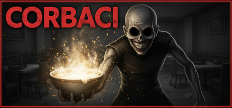 Corbaci: A Cozy Cinematic Horror game thumbnail