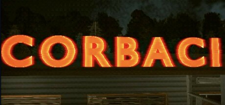 Corbaci: A Cozy Cinematic Horror cover art
