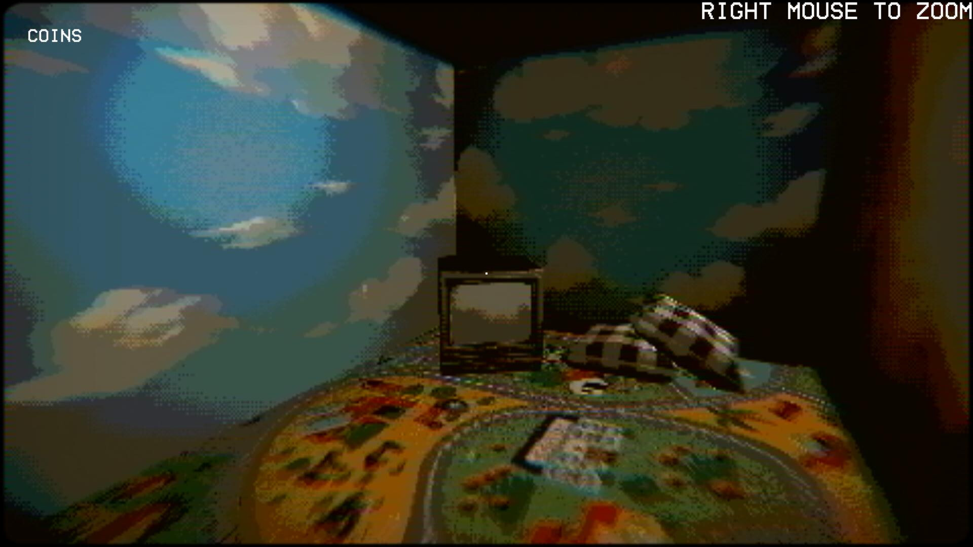 Corbaci: A Cozy Cinematic Horror screenshot #2