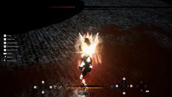 BATTLE SHADOW ARENA Demo