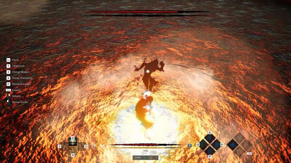 BATTLE SHADOW ARENA Demo