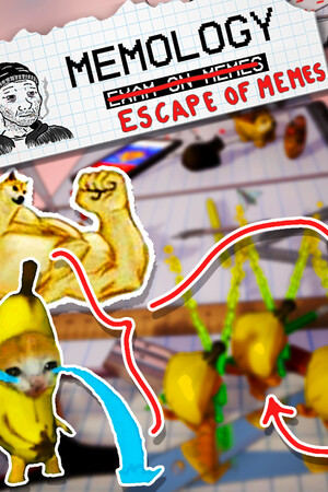 MEMOLOGY: ESCAPE OF MEMES