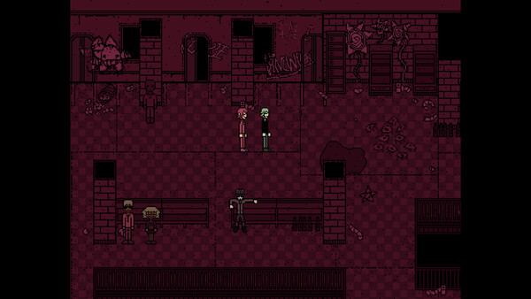 Screenshot 3 of hitogata - more gameplay footage