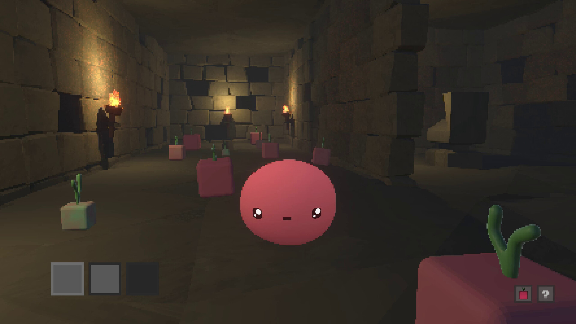 Blop screenshot #1