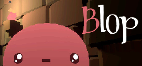 Blop header banner