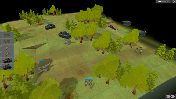 Troop vs Troop screenshot 1