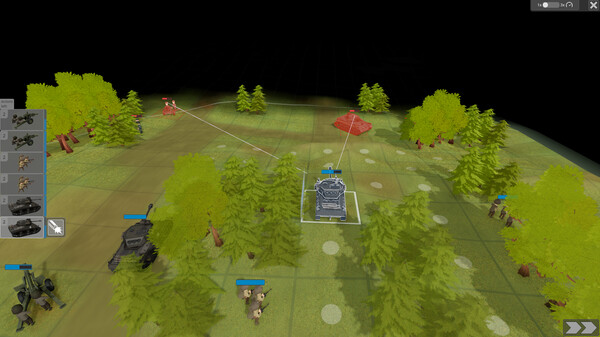 Troop vs Troop screenshot 3