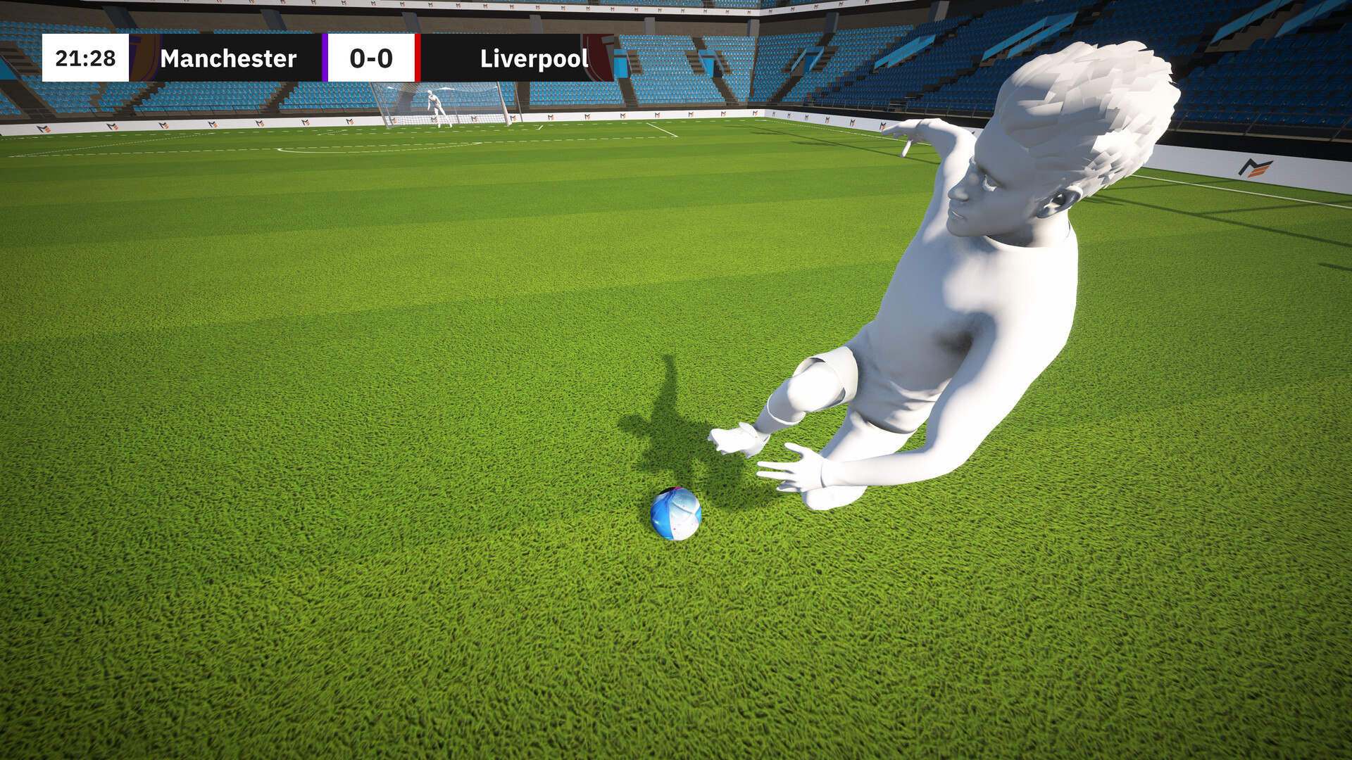 Club Legend screenshot #2