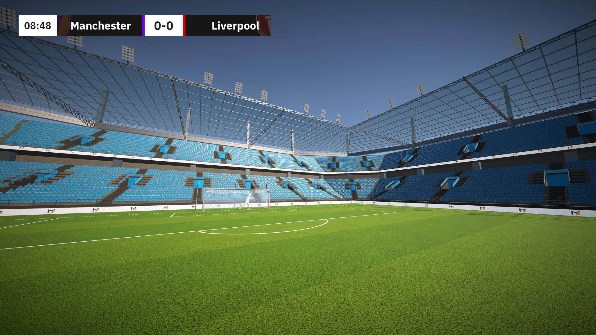 Club Legend Featured Screenshot #1